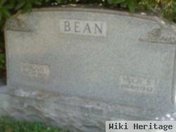 Hugh B Bean