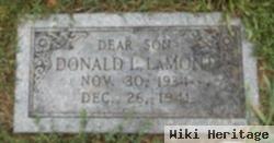 Donald L Lamont