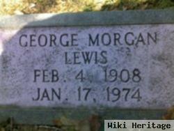 George Morgan Lewis