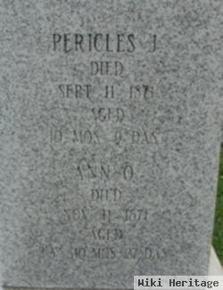 Pericles J. Poole