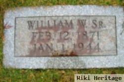 William Walter Spratt, Sr