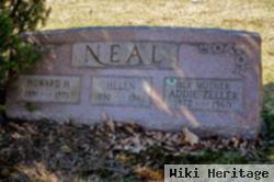 Helen Irene Kelley Neal