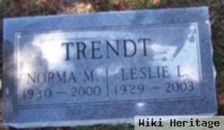 Norma M. Sherd Trendt