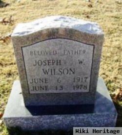 Joseph W. Wilson