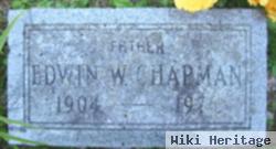 Edwin Willard Chapman