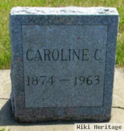 Caroline Charlotte Meyer Weihe