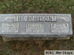 Alta F Hutchison