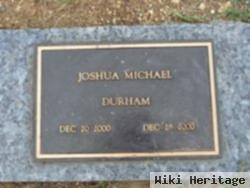 Joshua Michael Durham