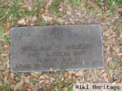 William M. Wright