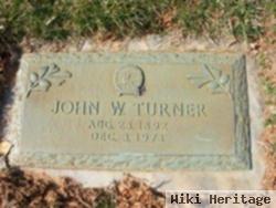 John Weaver Turner