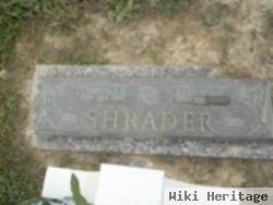 Thomas Saunders Pierce Shrader, Sr