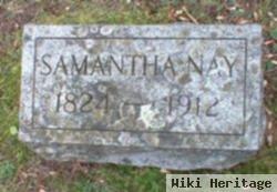 Samantha Beeman Nay