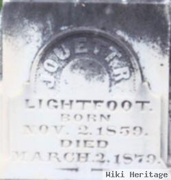 Jouett R. Lightfoot