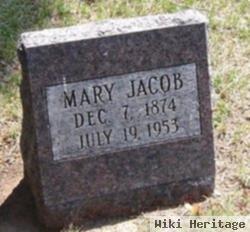 Mary Jacob