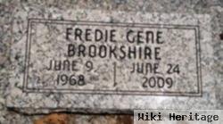 Fredie Gene Brookshire