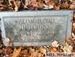 William H. "bill" Hutchins