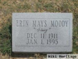 Erin "sissy" Mays Moody