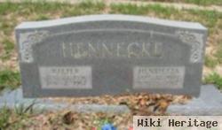 Walter H. Hennecke