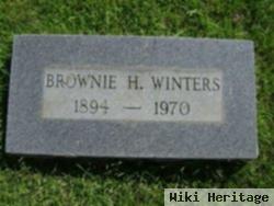 Mary Brownie Harris Winters