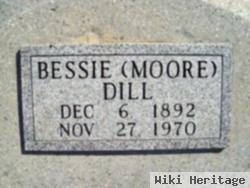 Bessie Mae Moore Dill