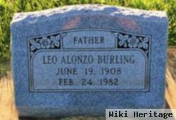 Leo Alonzo Burling