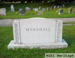 Clinton R Marshall