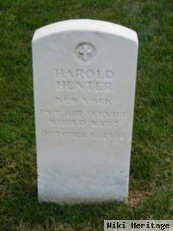 Harold Hunter