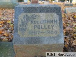 Rev John Henry Polley