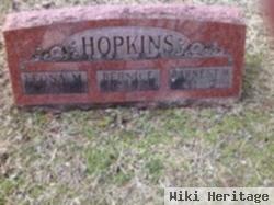 Leona M. Hopkins