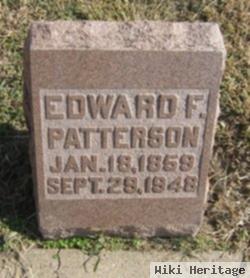 Edward F. Patterson