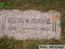 Bessie M Warren Duguid