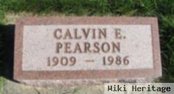 Calvin E. Pearson