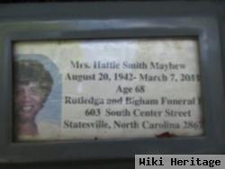 Hattie Geraldine "gigi" Smith Mayhew