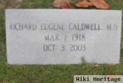 Dr Richard Eugene "gene" Caldwell