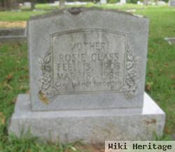 Rosie Glass