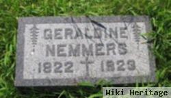 Geraldine Nemmers