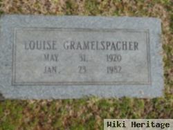 Ada Louise Kinzer Gramelspacher