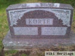 Julia Marie Dotzert Korte