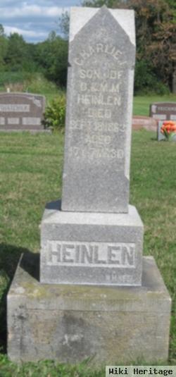 Charles Isaac Heinlen