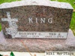 Theodore Roosevelt "ted" King