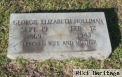 Georgie Elizabeth Holliman