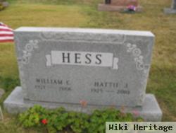 Hattie J. Hess