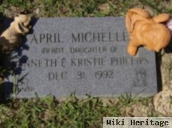 April Michele Phillips