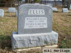 William H Ellis