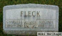 Virginia Gill Fleck