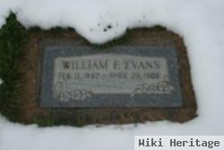 William F Evans