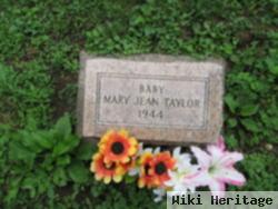 Mary Jean Taylor