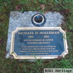 Michael D Holleman