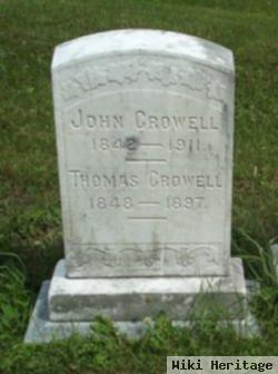 Thomas Crowell