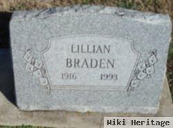 Lillian Braden